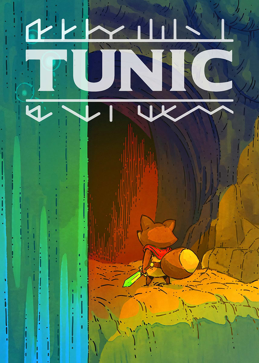 Tunic Game