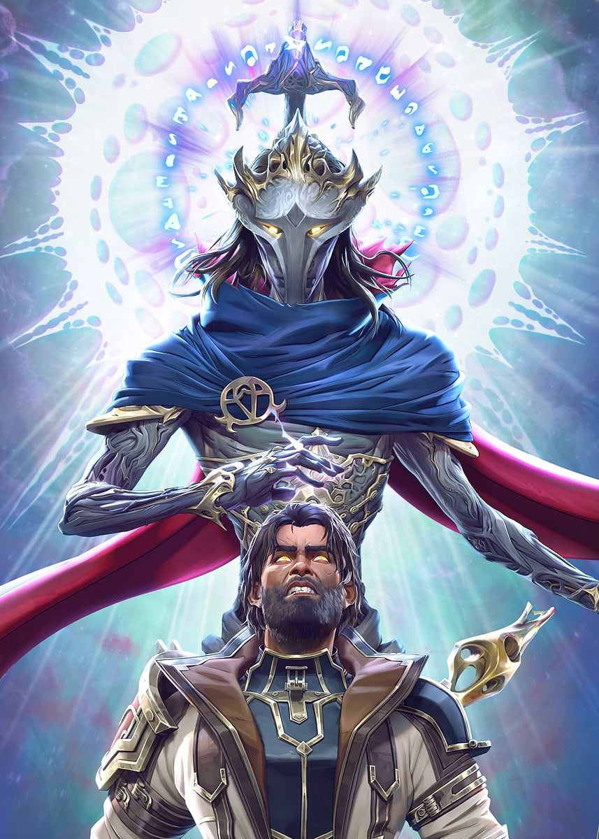 Jayce and Viktor: Glorious Evolution