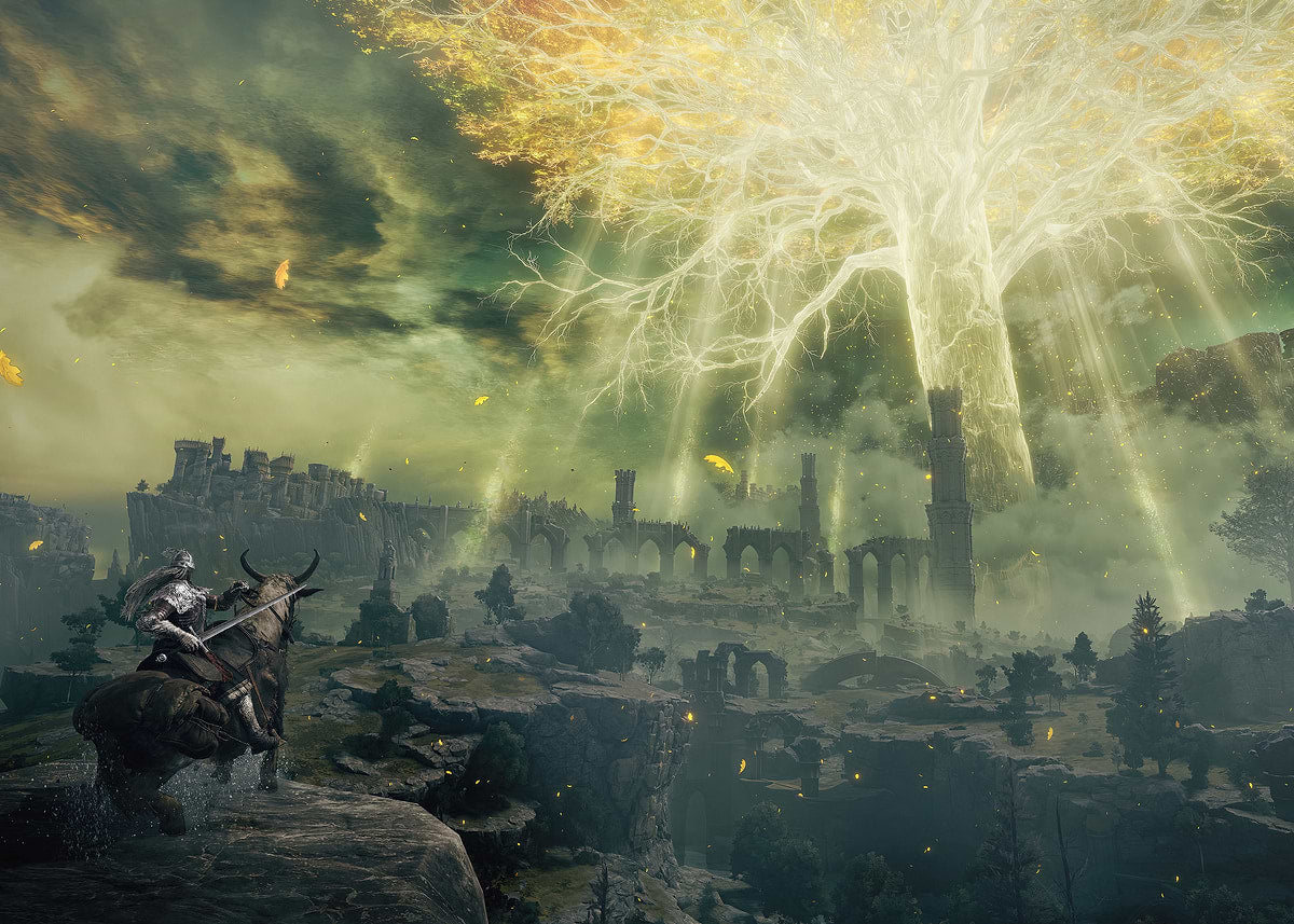 The Erdtree Governs All