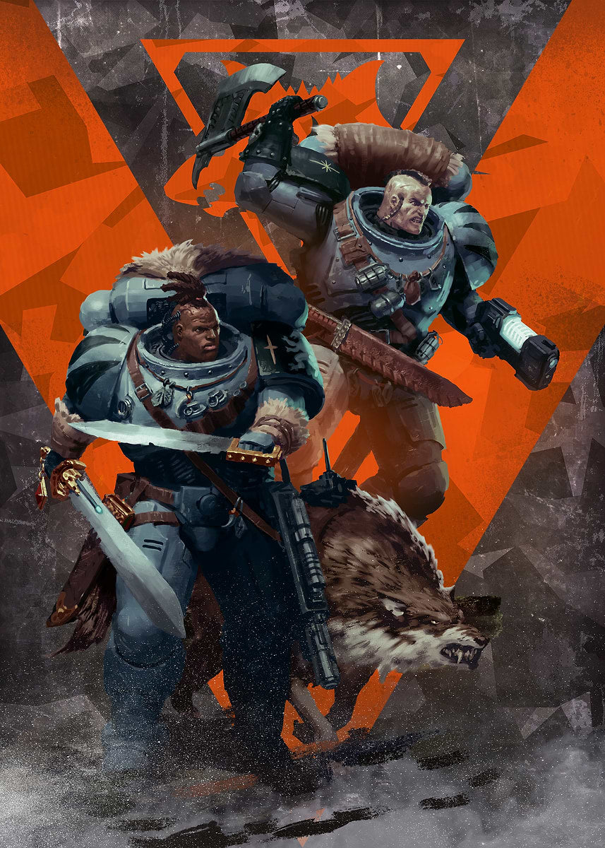 Wolf Scouts