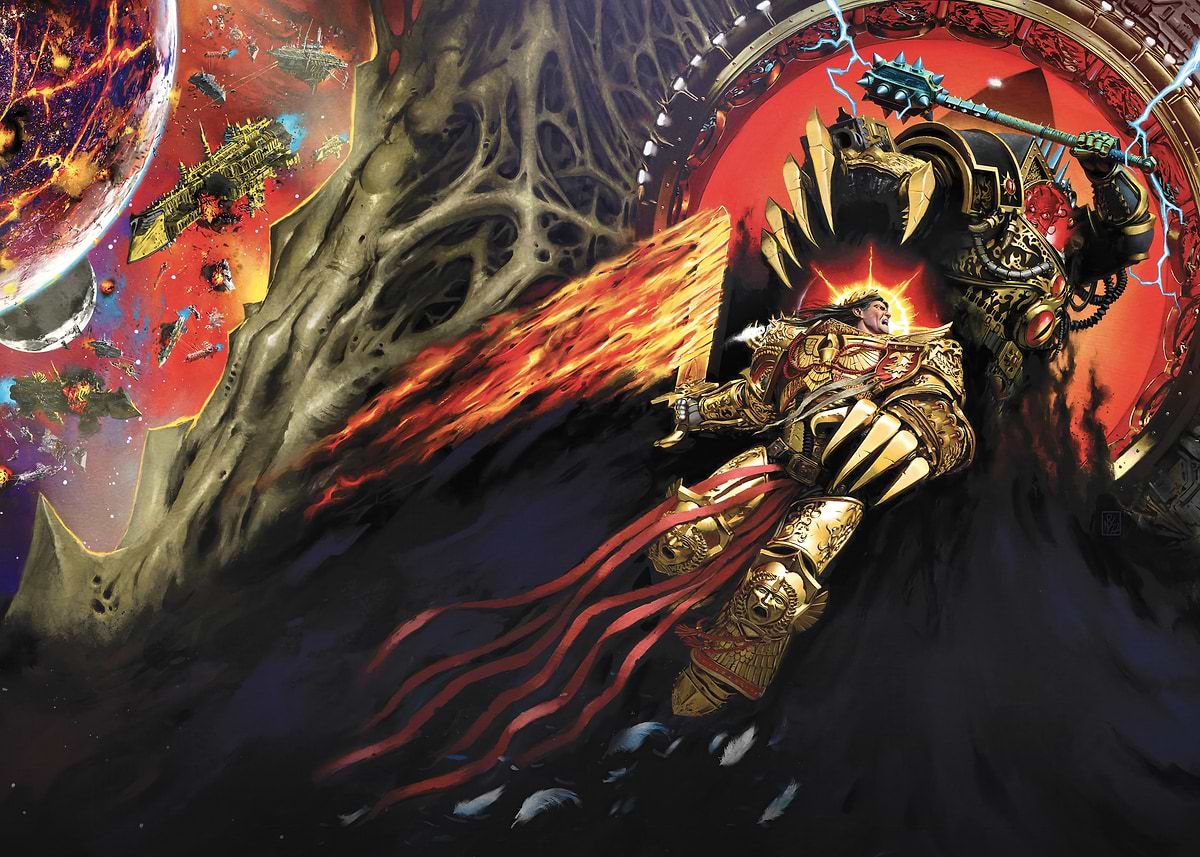 The Final Confrontation