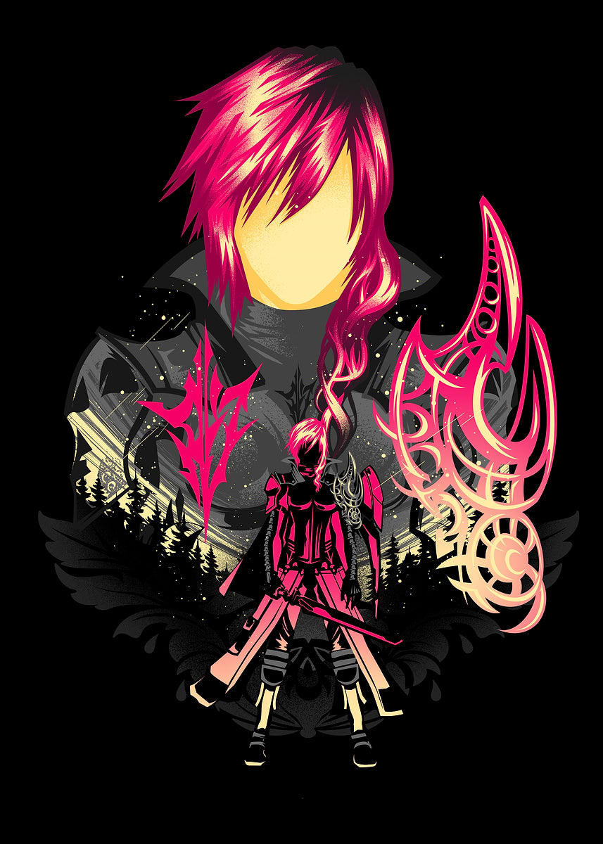 Final Fantasy XIII Lightning