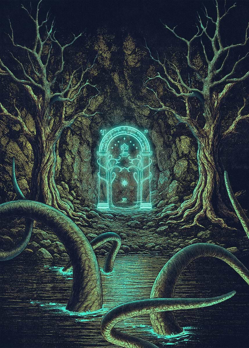 Moria Gate: Watcher's Grasp
