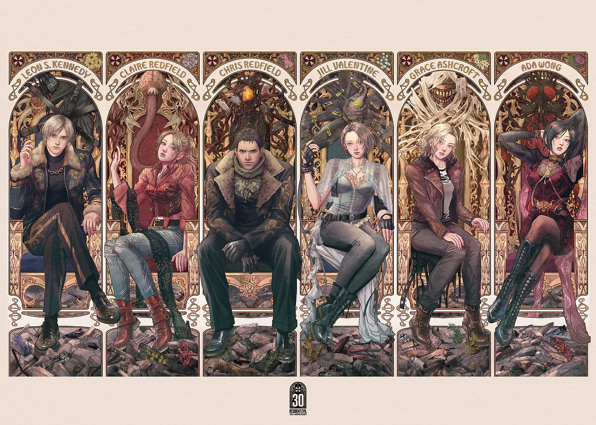 Resident Evil Anniversary