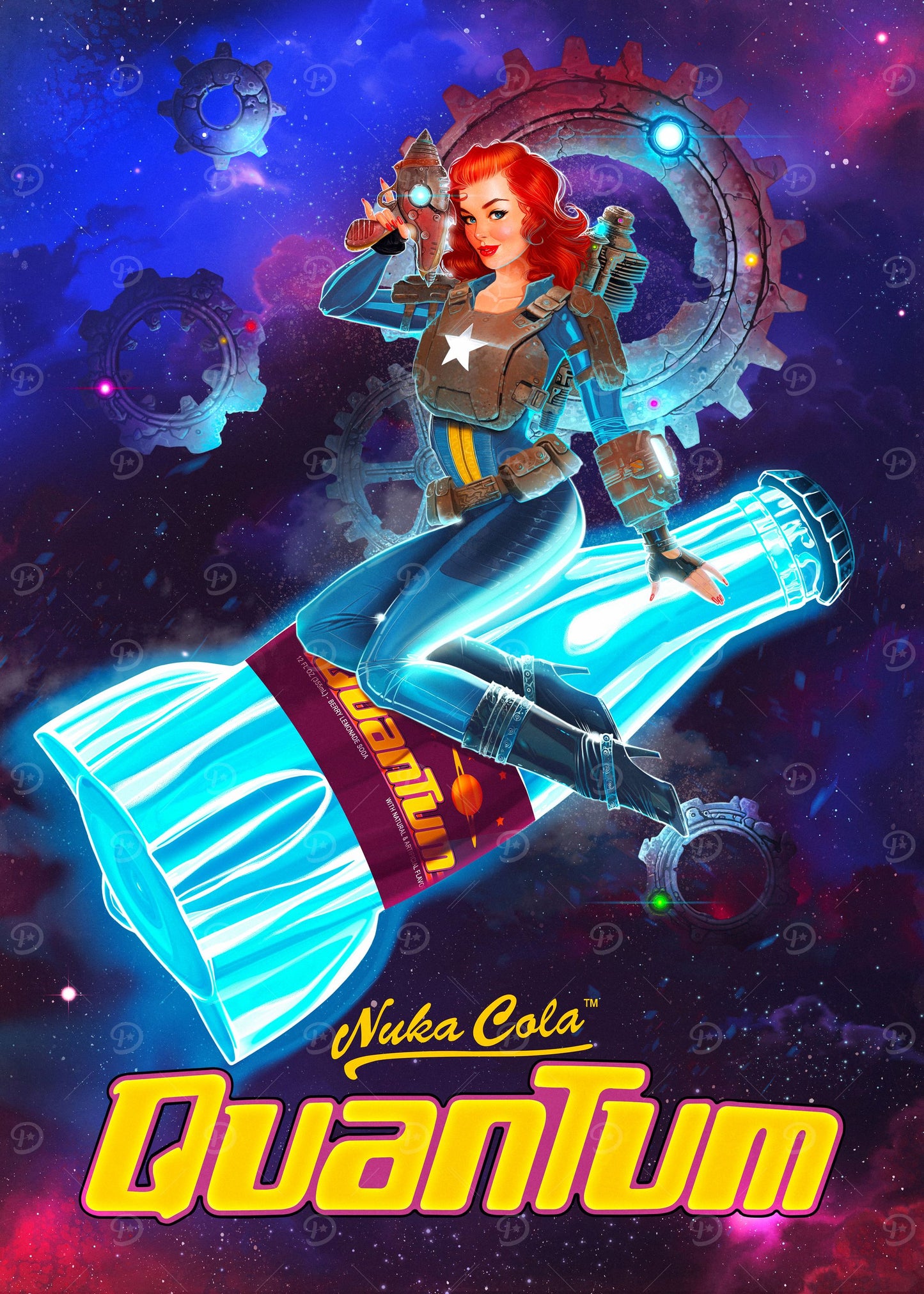 Fallout: Nuka Cola Quantum