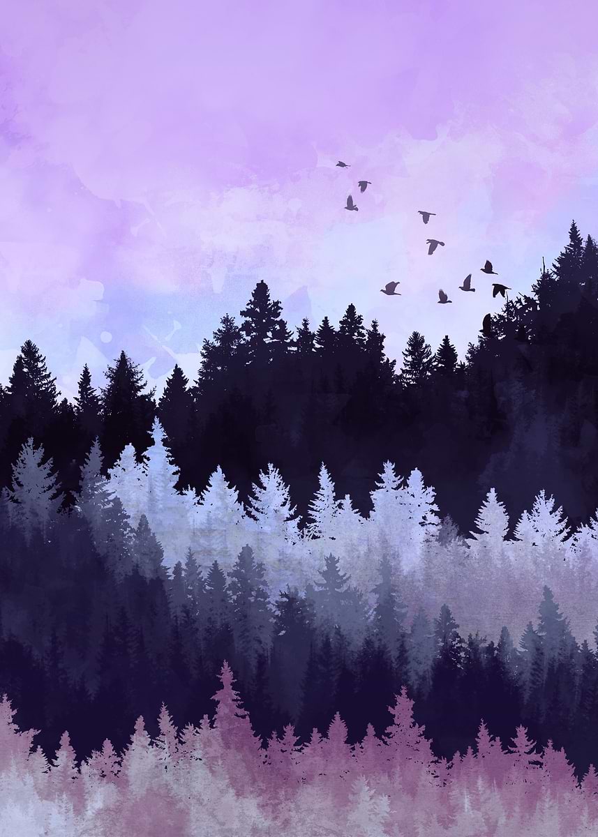 Violet Forest