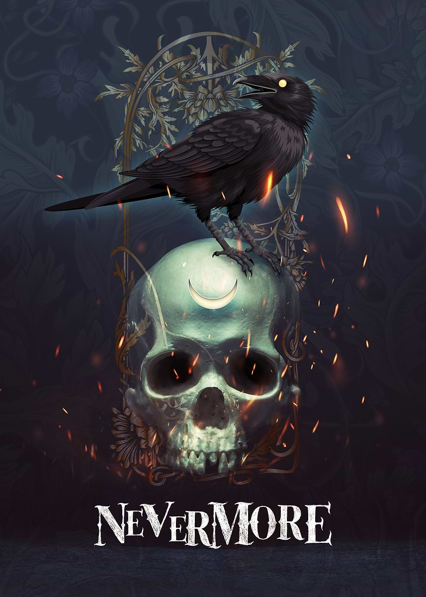 Edgar Allan Poes Raven