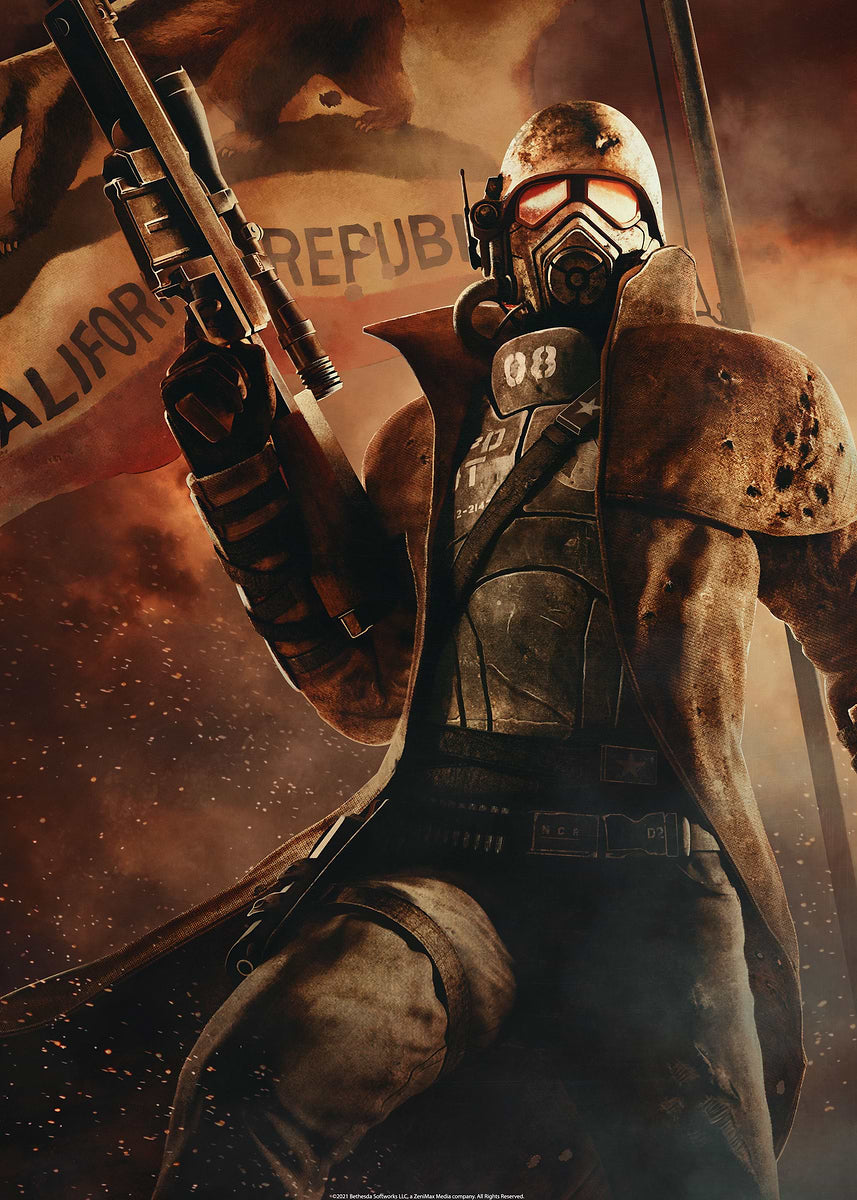 New Vegas Courier