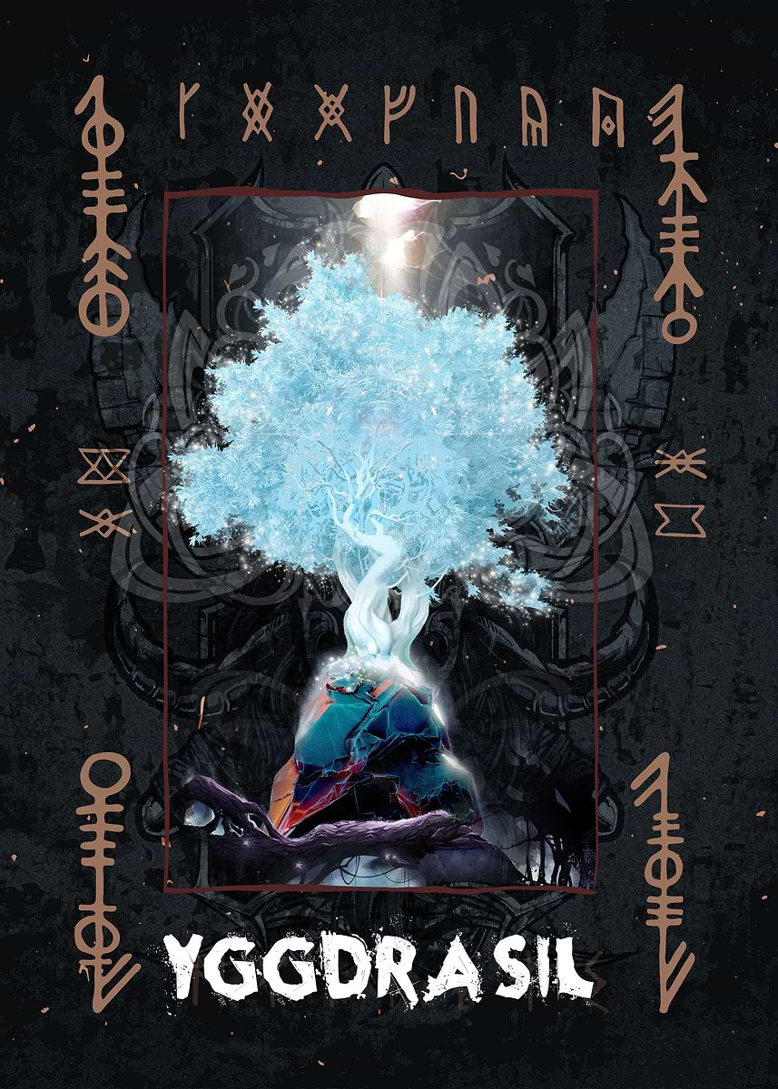 Yggdrasil World Tree