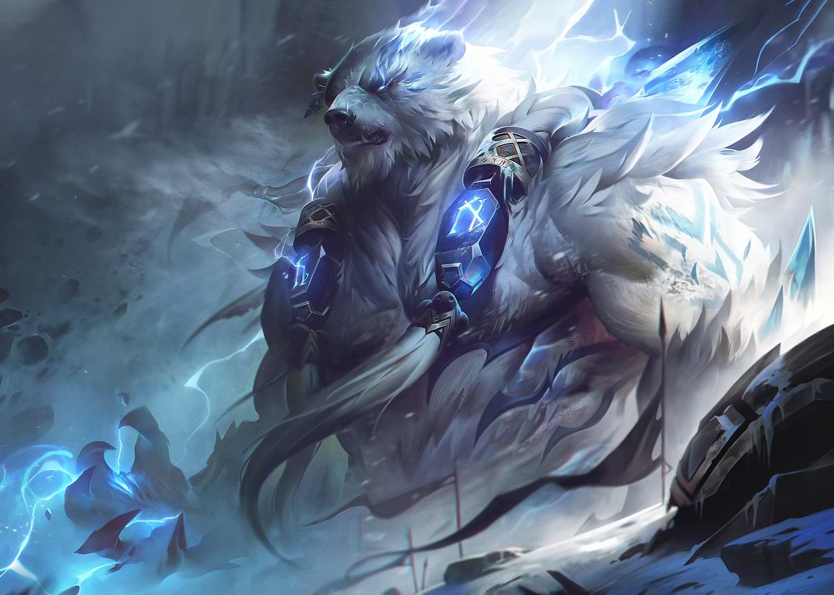 Volibear Horizontal