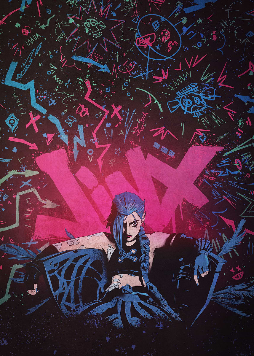 I am Jinx