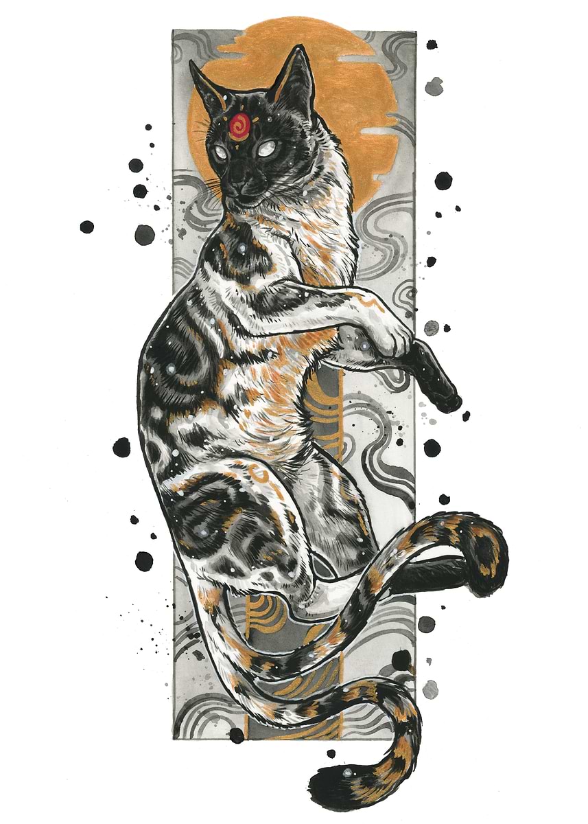 Nekomata