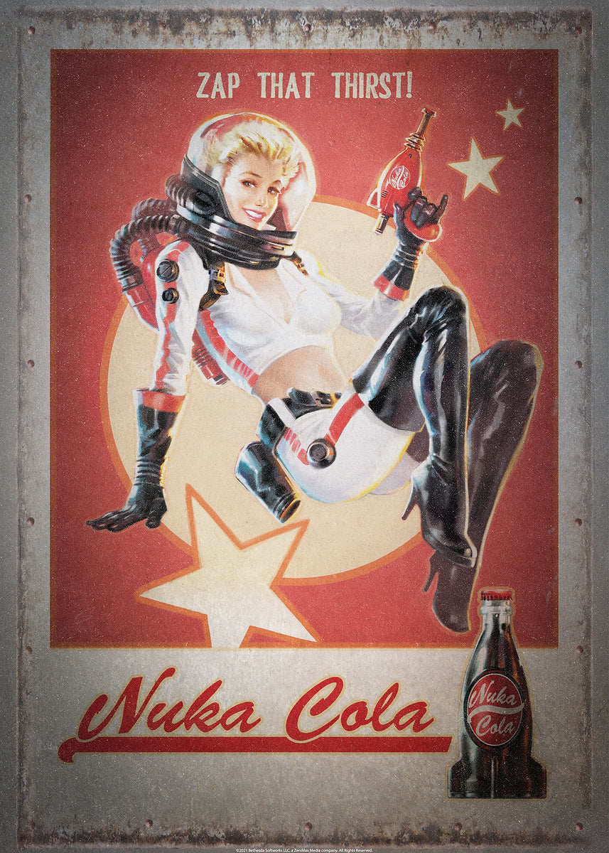 Fallout: Zap That Thirst