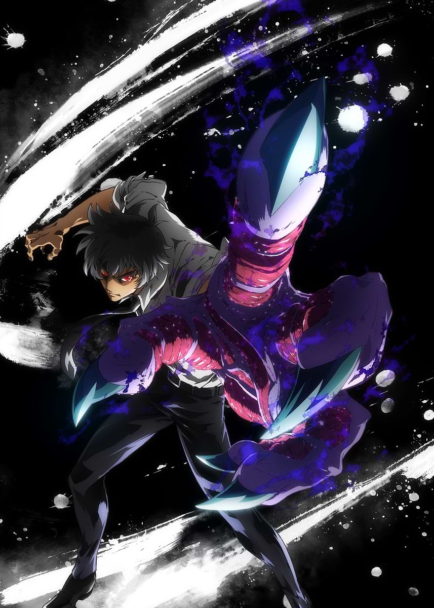 Nube's Demonic Resolve