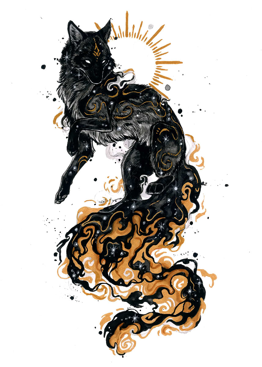 Fox Fires