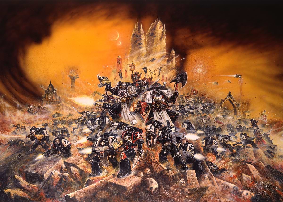 Black Templars