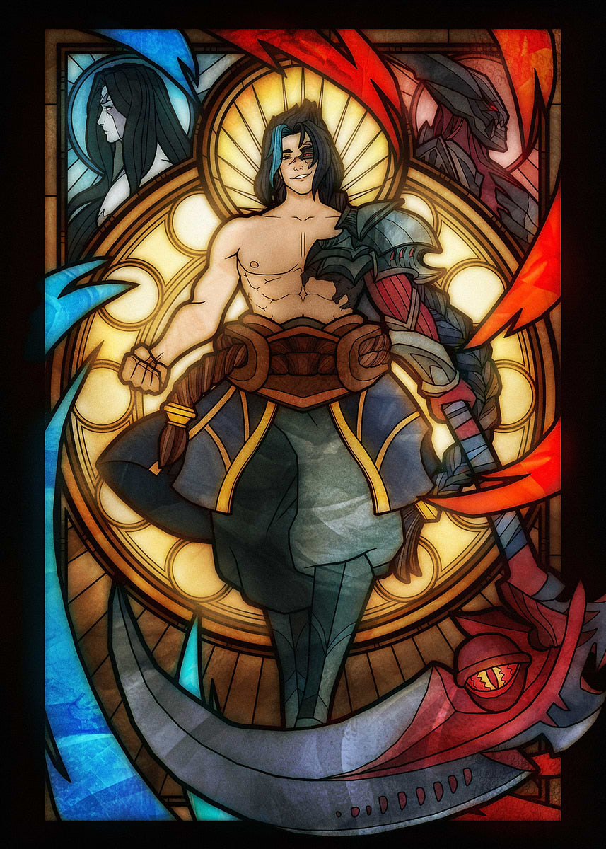 League of Legends: The Shadow Reaper