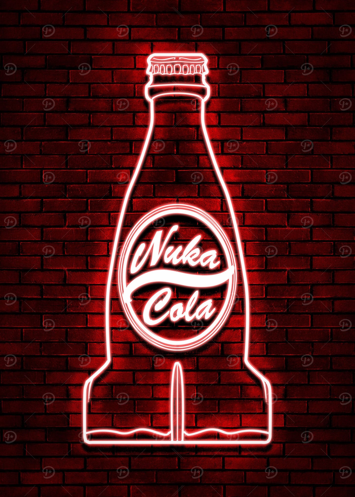 Nuka Cola Neon