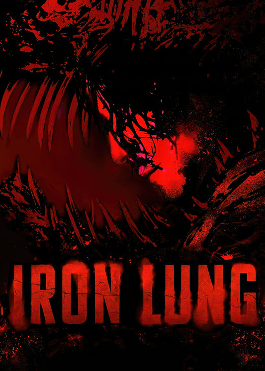 Iron Lung Game Poster