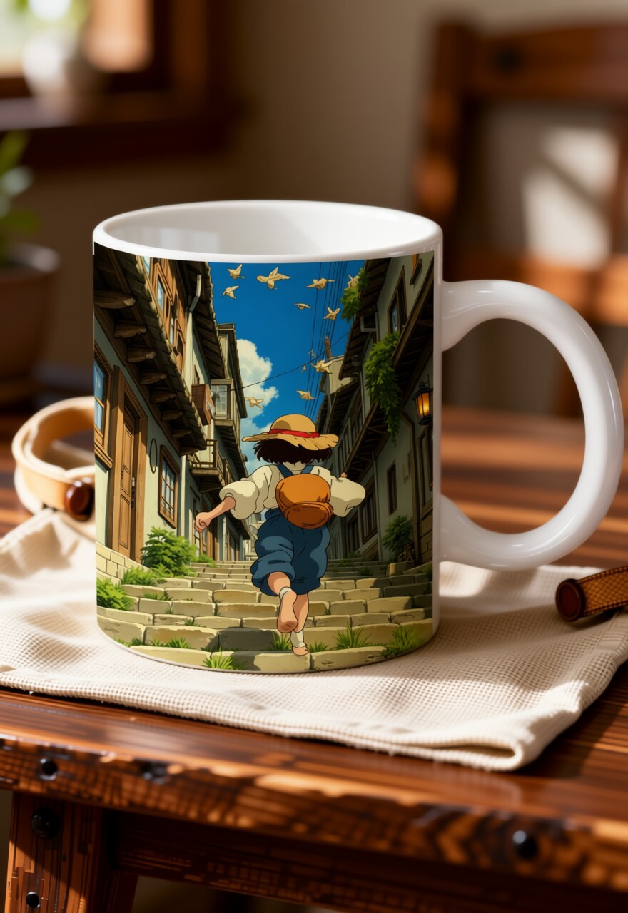 AOT ANI CANECACRIANA MUG