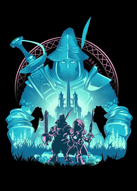 Final Fantasy IX Steiner