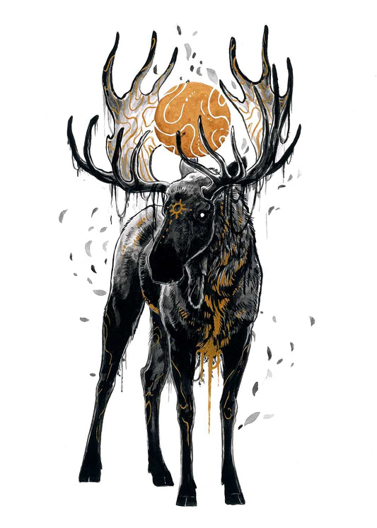 Sun Moose