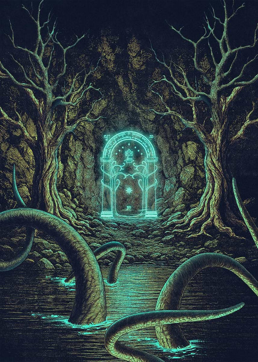 Moria Gate: Watcher's Grasp