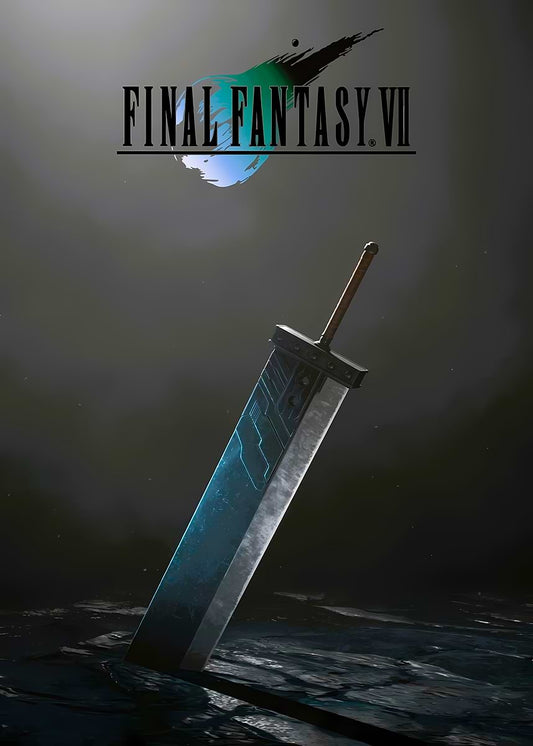 Final Fantasy VII Buster Sword