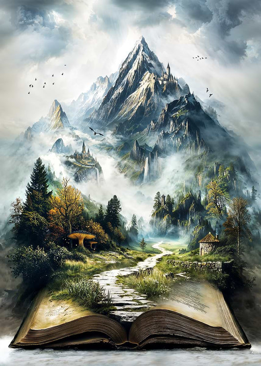 Tome of Endless Realms