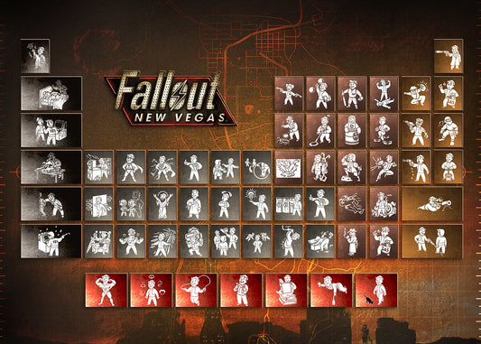 Vault Boy Perks: Fallout New Vegas