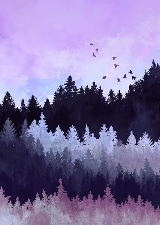 Violet Forest