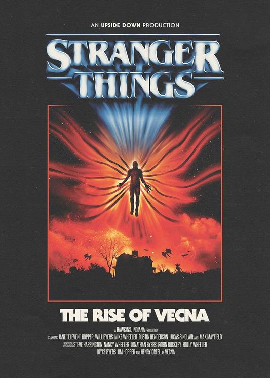 Stranger Things: The Rise of Vecna