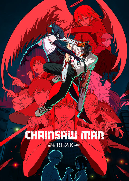 Chainsaw Man: Crimson Requiem