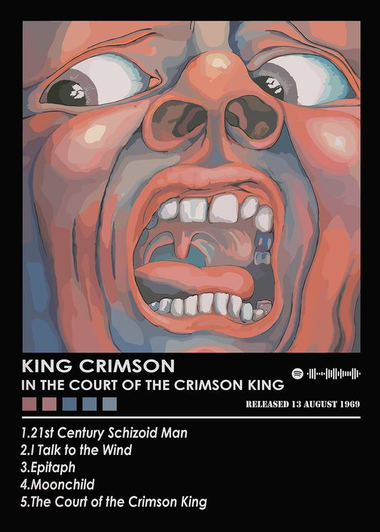 King Crimson Album