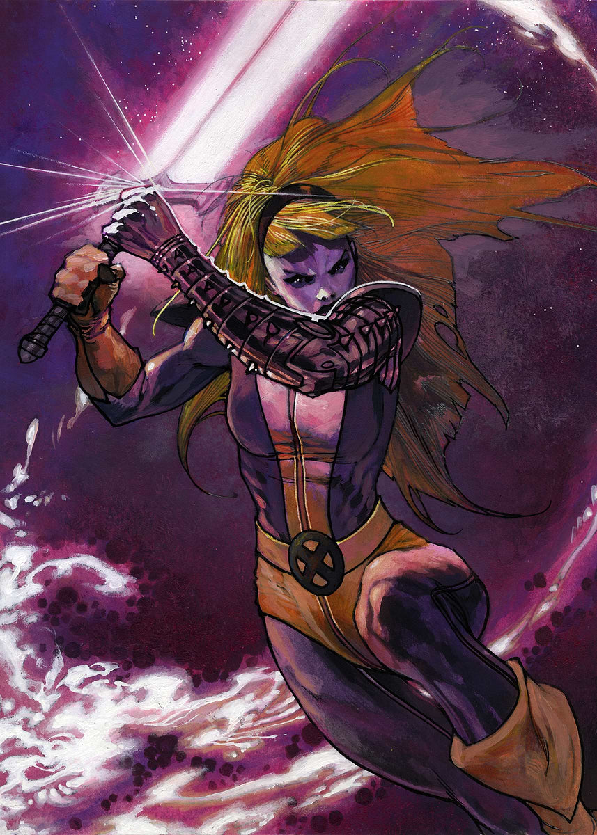 Magik in Action