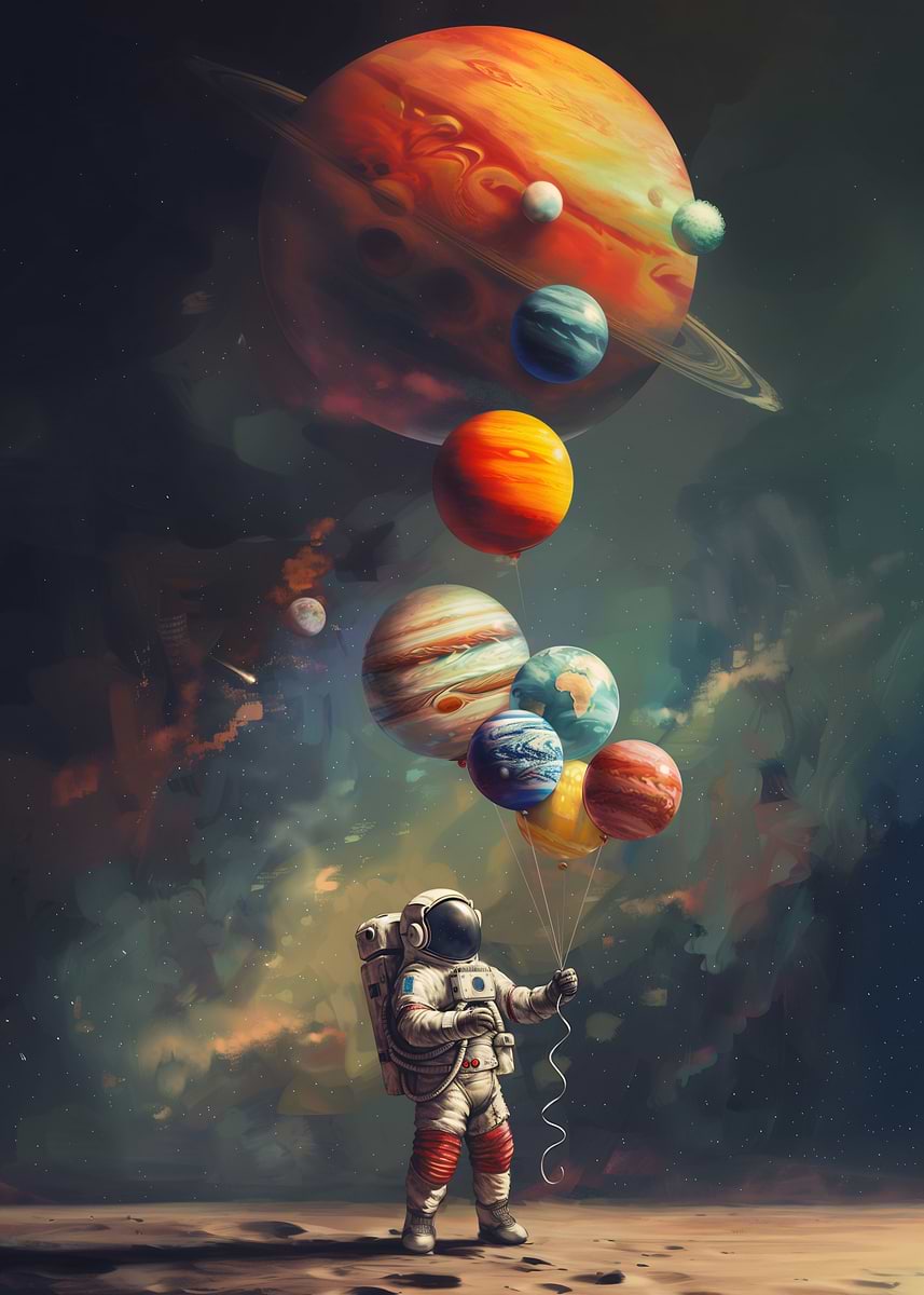 Space Balloons