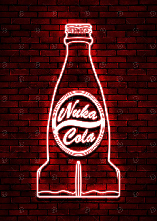 Nuka Cola Neon