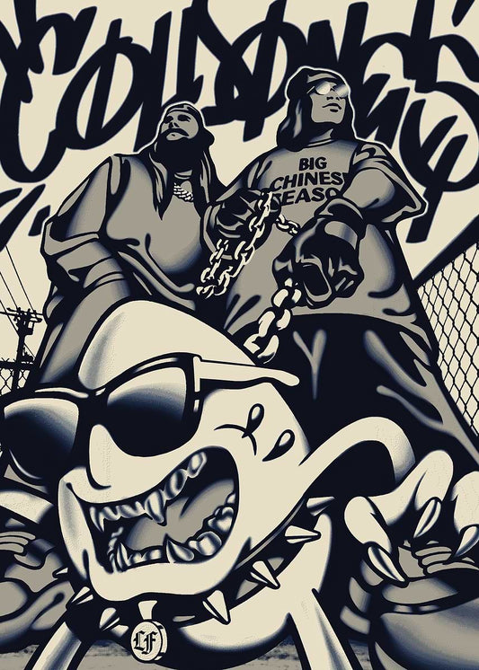 Cypress Hill